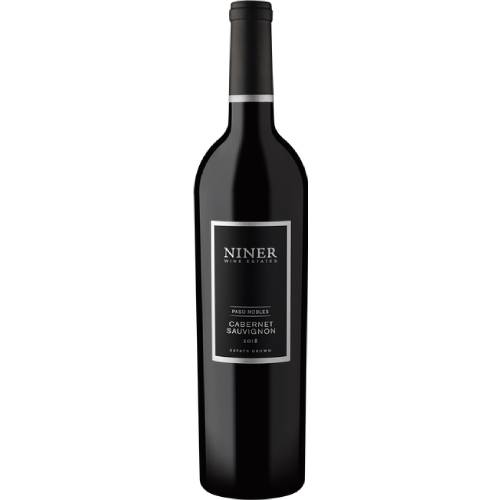 Niner Estate Cabernet Sauvignon 2018 - 750ML