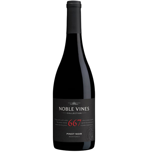 Noble Vines 667 Pinot Noir - 750ML