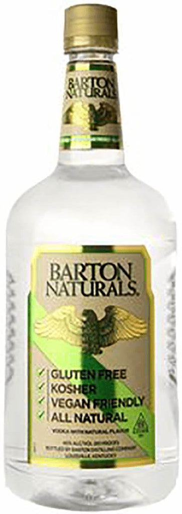 Barton Natural Vodka - 1.75L
