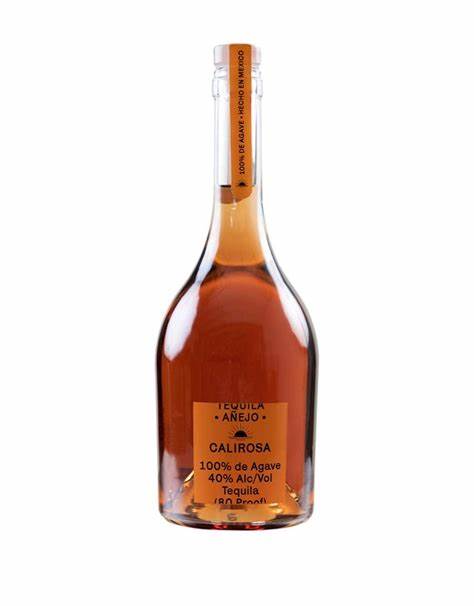 Calirosa Tequila Anejo  - 750ML