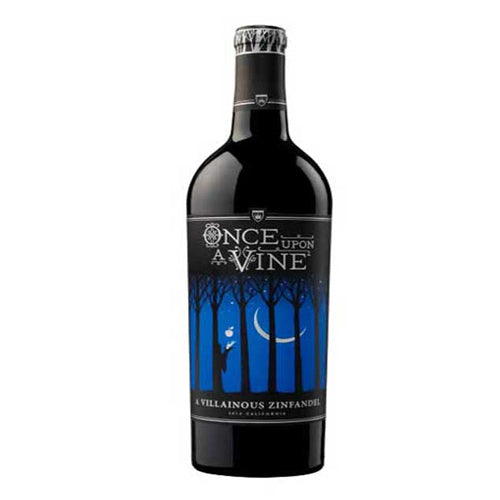 Once Upon A Vine Zinfandel - 750ML