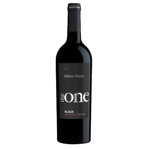 Noble Vines The One Black Red - 750ML