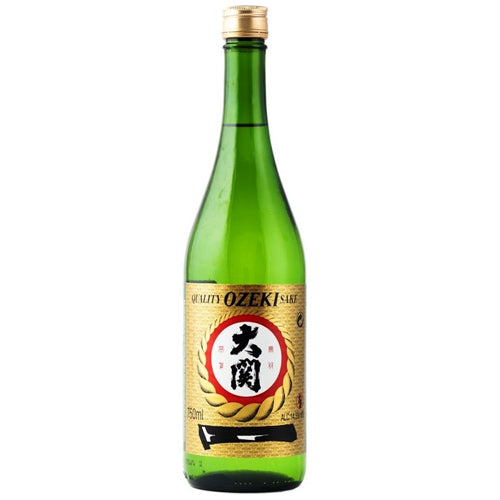 Ozeki Sake 750Ml