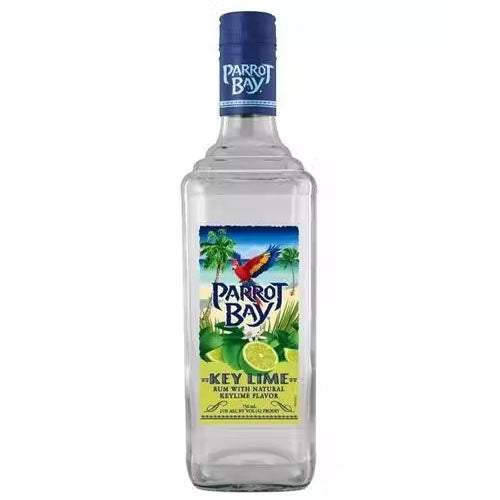 Parrot Bay Key Lime - 750ML