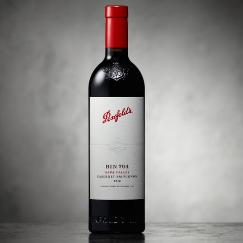Penfolds Cabernet Sauvignon Bin 704 California 2018 750Ml