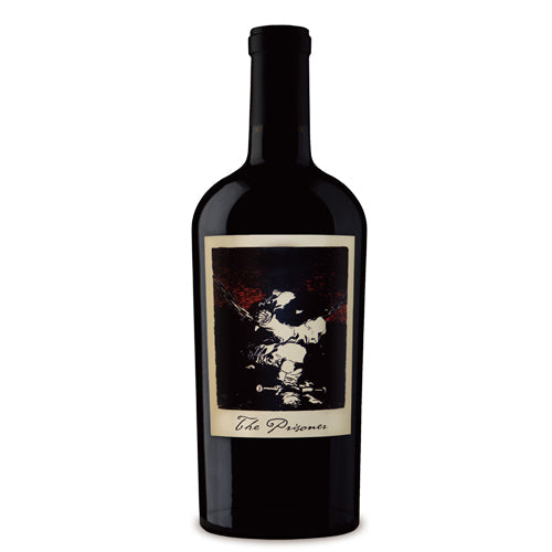 Prisoner red blend 2021 - 750ML
