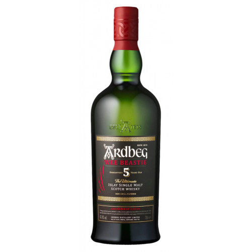 Ardbeg Wee Beastie 5 Year Old - 750ML