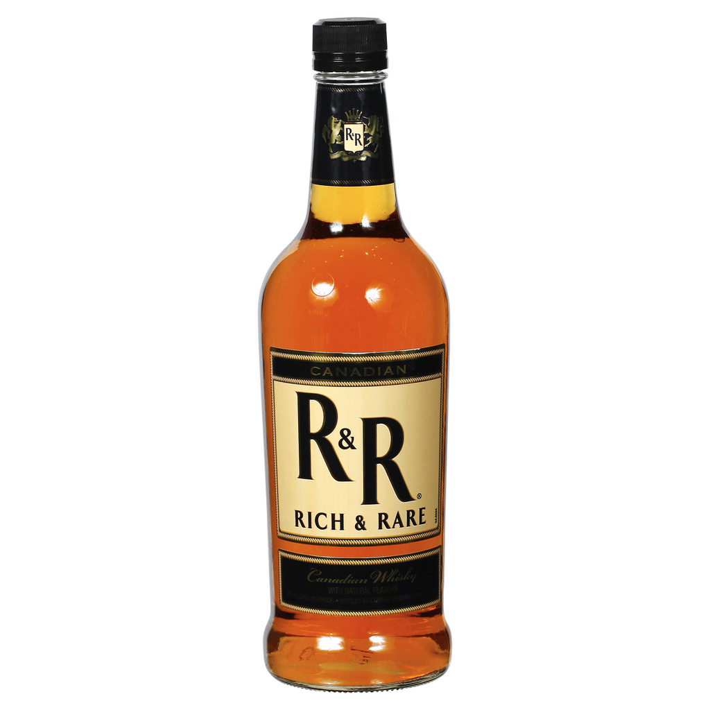 Rich&Rare Canadian Whiskey 750ML