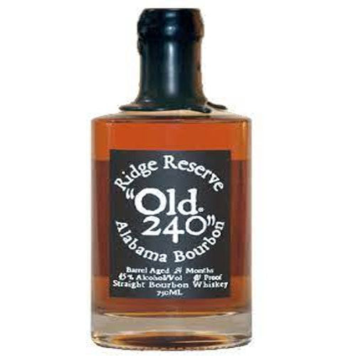 Ridge Reserve Old 24 Alabama Bourbo -750ML