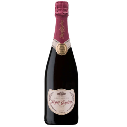 Roger Goulart Cava Gran Res Rose Brut 2014 - 750ML
