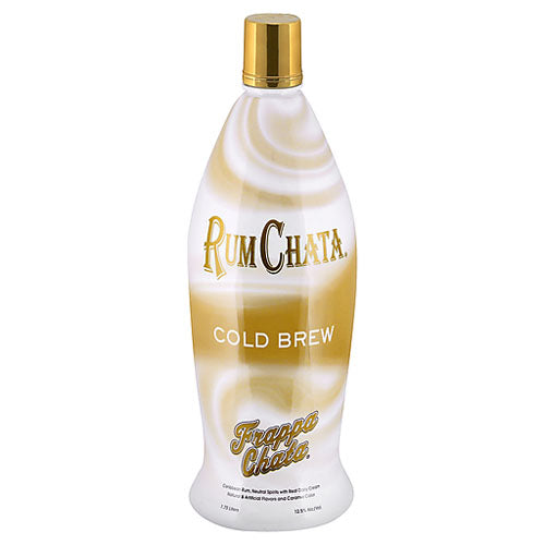 Rum Chata Mocha Cold Brew - 1.75L