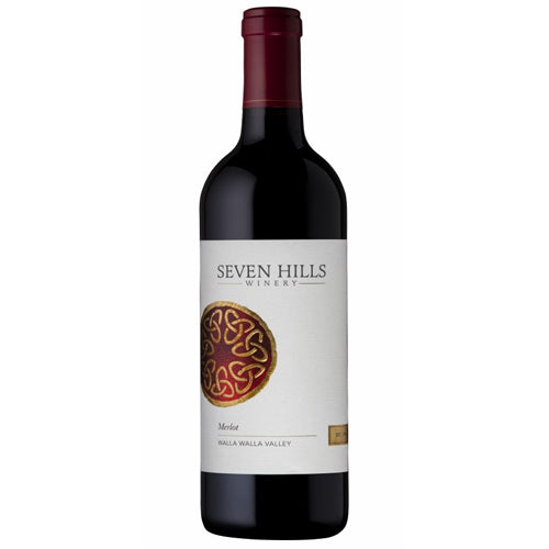 7 Hills Walla Walla Merlot 750ML