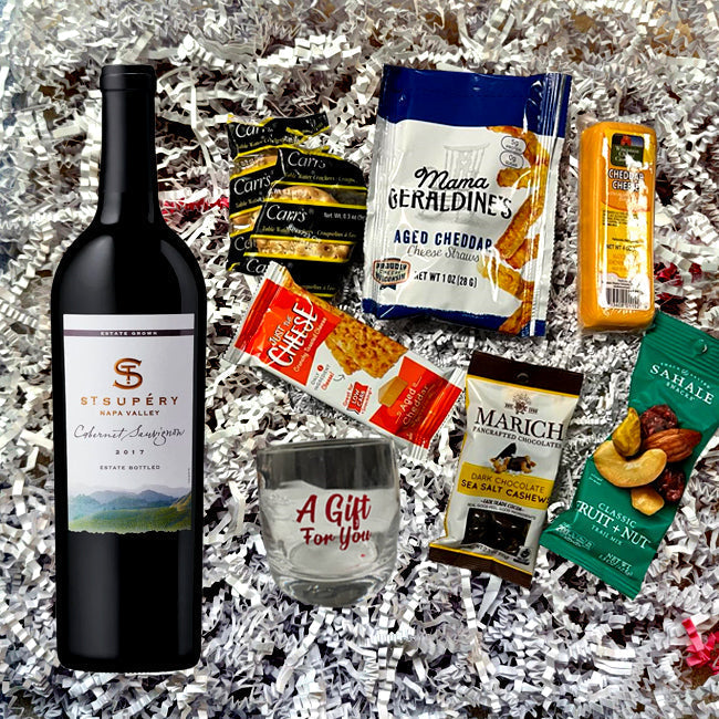St. Supery Cav Valley Gift Pack