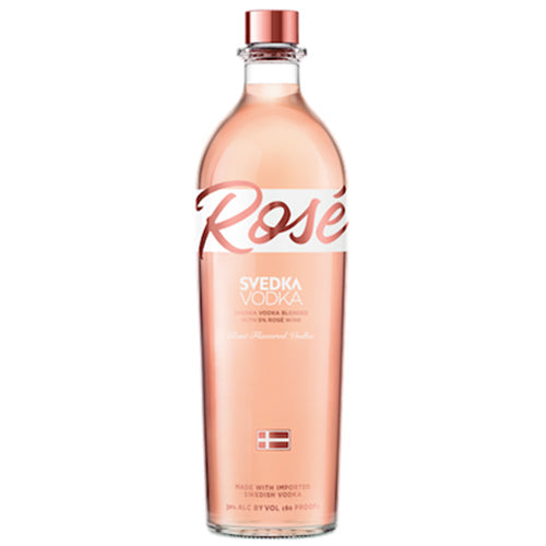 Svedka Rose Vodka