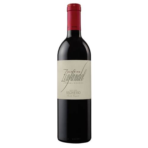 Seghesio Old Vine Zinfandel 750ML