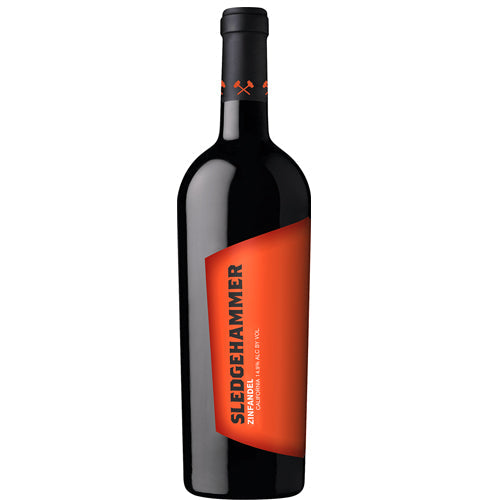 Sledgehammer Zinfandel 750Ml