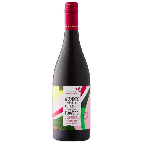 Sunny With A Chance of Positivity Pinot Noir 750ML