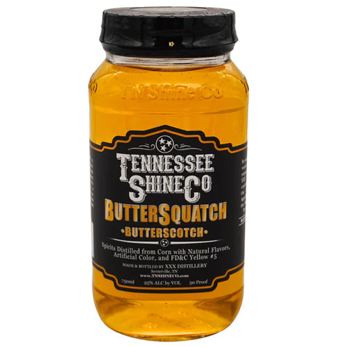 Tennessee Shine Buttersquatch Moonshine -750ml