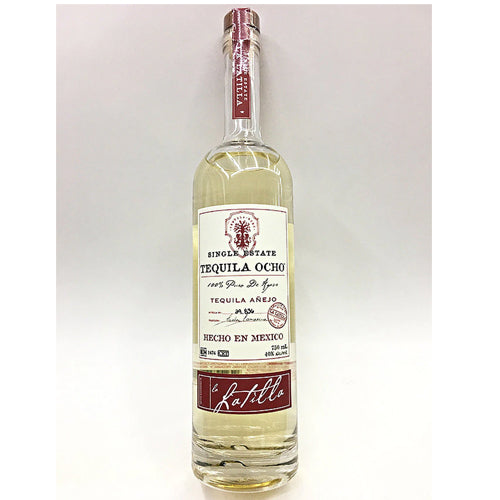 Tequila Ocho Anejo - 750ML
