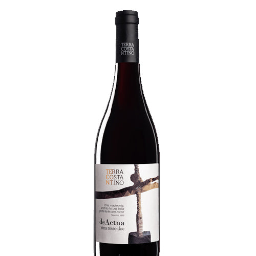 Terra Costantino de Aetna Etna Rosso DOC 2017 - 750ML