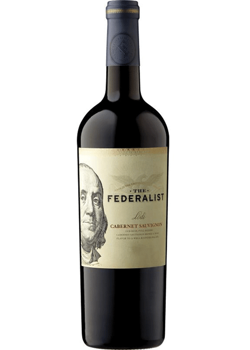 The Federalist Cabernet Sauvignon - 750ML