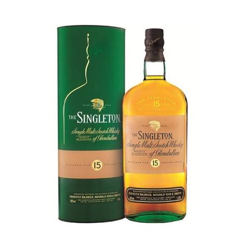 The Singleton Scotch Single Malt 15 Year Old - 750ML