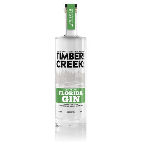 Timber Creek Florida Gin 750ml