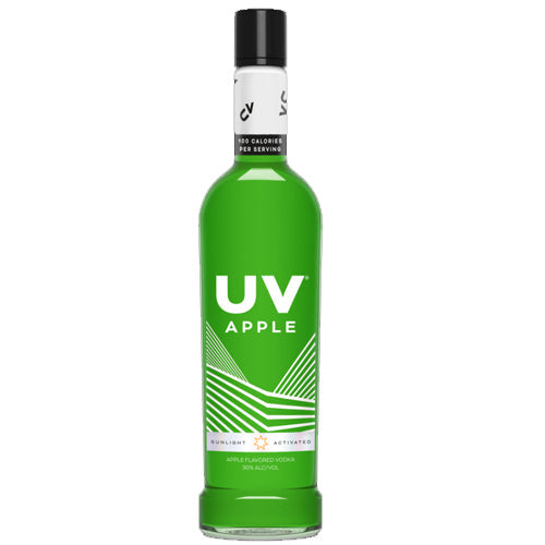 UV Vodka Apple - 750ML