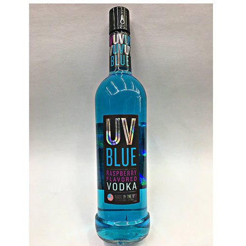 Blue Raspberry Vodka Nearby