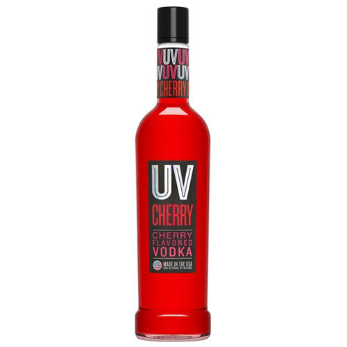 UV Vodka Cherry - 750ML