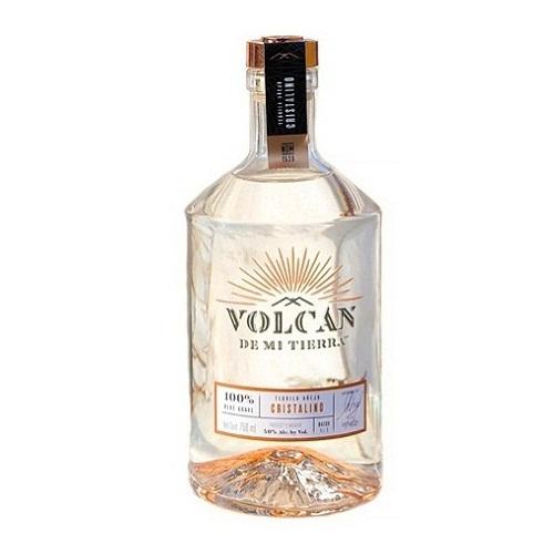 Volcan de Mi Tierra Tequila Cristalino Anejo - 750ML