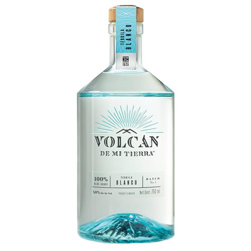 Volcan de Tequila Blanco - 750ML