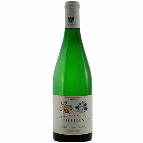 Zilliken Riesling Saarburger Kabinett 2020 - 750ML