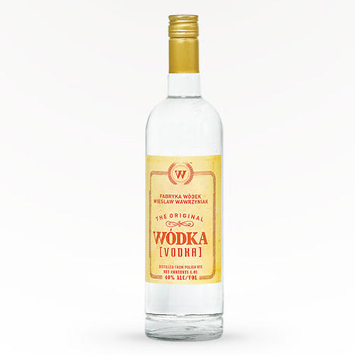 Wodka Vodka NV 750ml