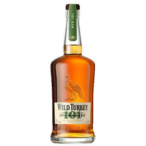 Wild Turkey Rye Whiskey 101 - 750ML