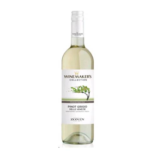 Zonin Winemaker's Collection Pinot Grigio - 750ML