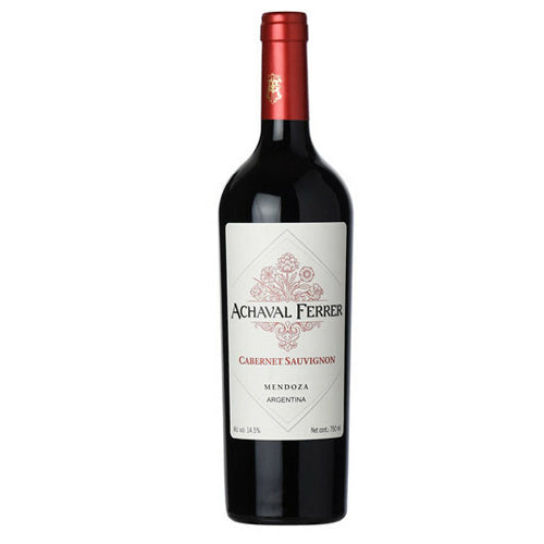 Achaval Ferrer Cabernet Sauvignon Mendoza 750Ml