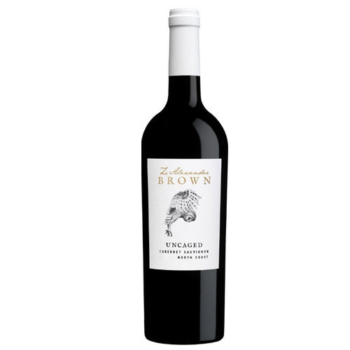 Z Alexander Brown Cabernet Sauvignon Uncaged - 750ML