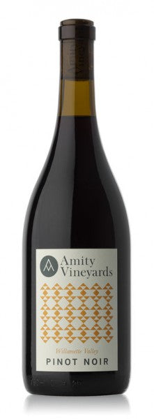 Amity Vineyards Willamette Valley Pinot Noir 2019 - 750ML
