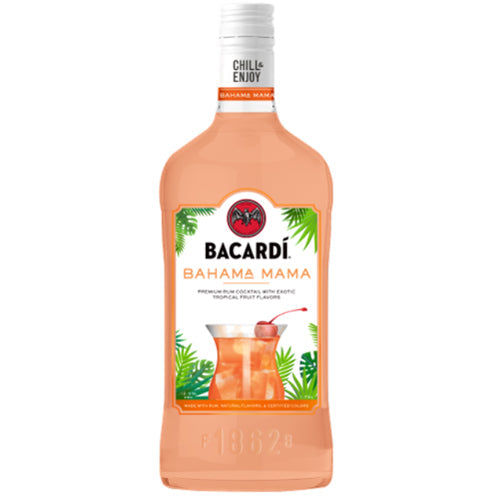 Bacardi Party Drinks Bahama Mama - 1.75L