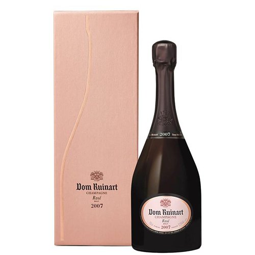 Dom Ruinart Rosé 2007 - 750 ml