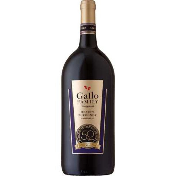 Gallo Family Vineyard Hearty Burgundy 1.5L
