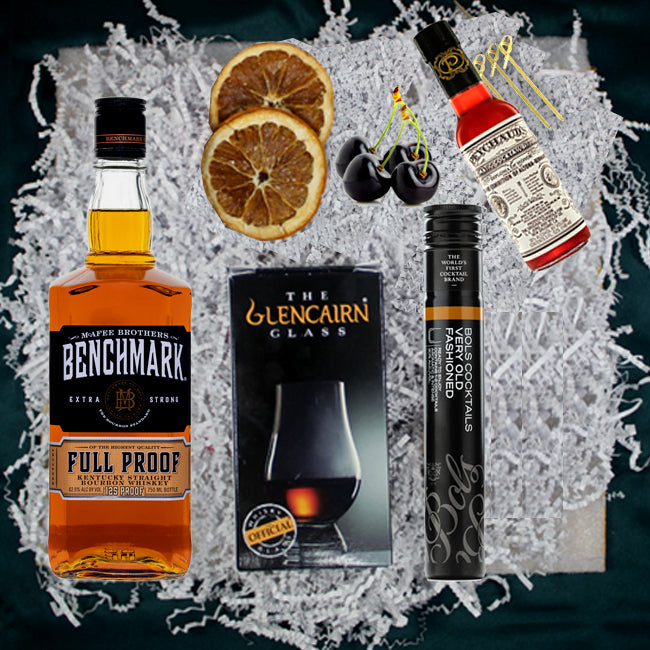 Benchmark Full Proof  Gift Pack