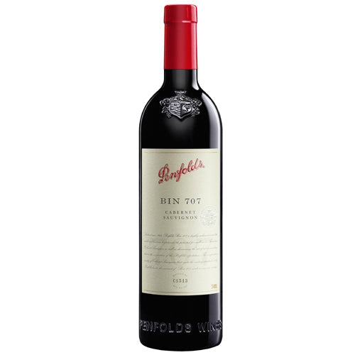 Penfolds Cabernet Sauvignon Bin 707 2016 - 750ML