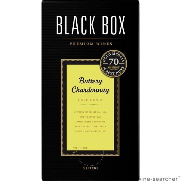 Black Box California Buttery Chardonnay - 3L