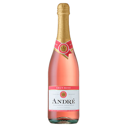 Andre Brut Rose - 750ML