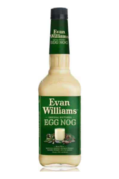 Evan Williams Southern Eggnog - 1.75L