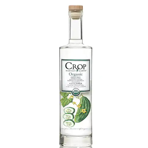 Crop Organic Vodka Cucumber 750Ml