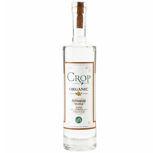 Crop Organic Vodka Artisanal 750Ml