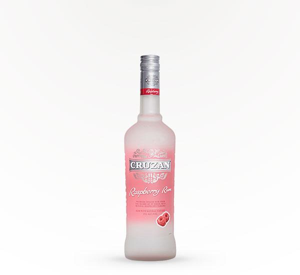 Cruzan Rum Raspberry - 1.75L